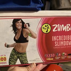 Zumba Cardio Dance System 
