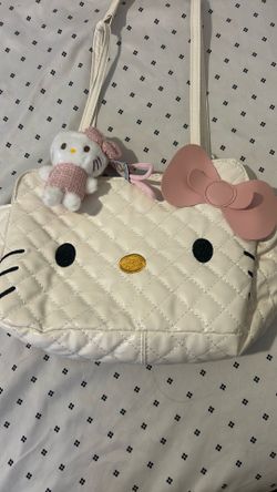 Hello kitty purse