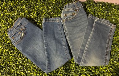 Girls pants bundle