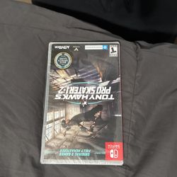 Tony Hawk’s Pro Skater 1+2
