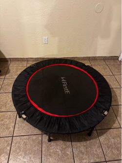FirstE trampoline