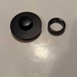 Oura Ring | Gen 3 Horizon | Stealth | US 11