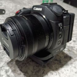 Canon camera