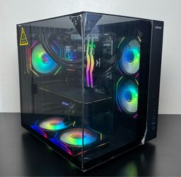 Excellent Value Gaming PC - RTX 2070 Super, Ryzen 7 3700X, 1Tb NVMe, 16Gb DDR4