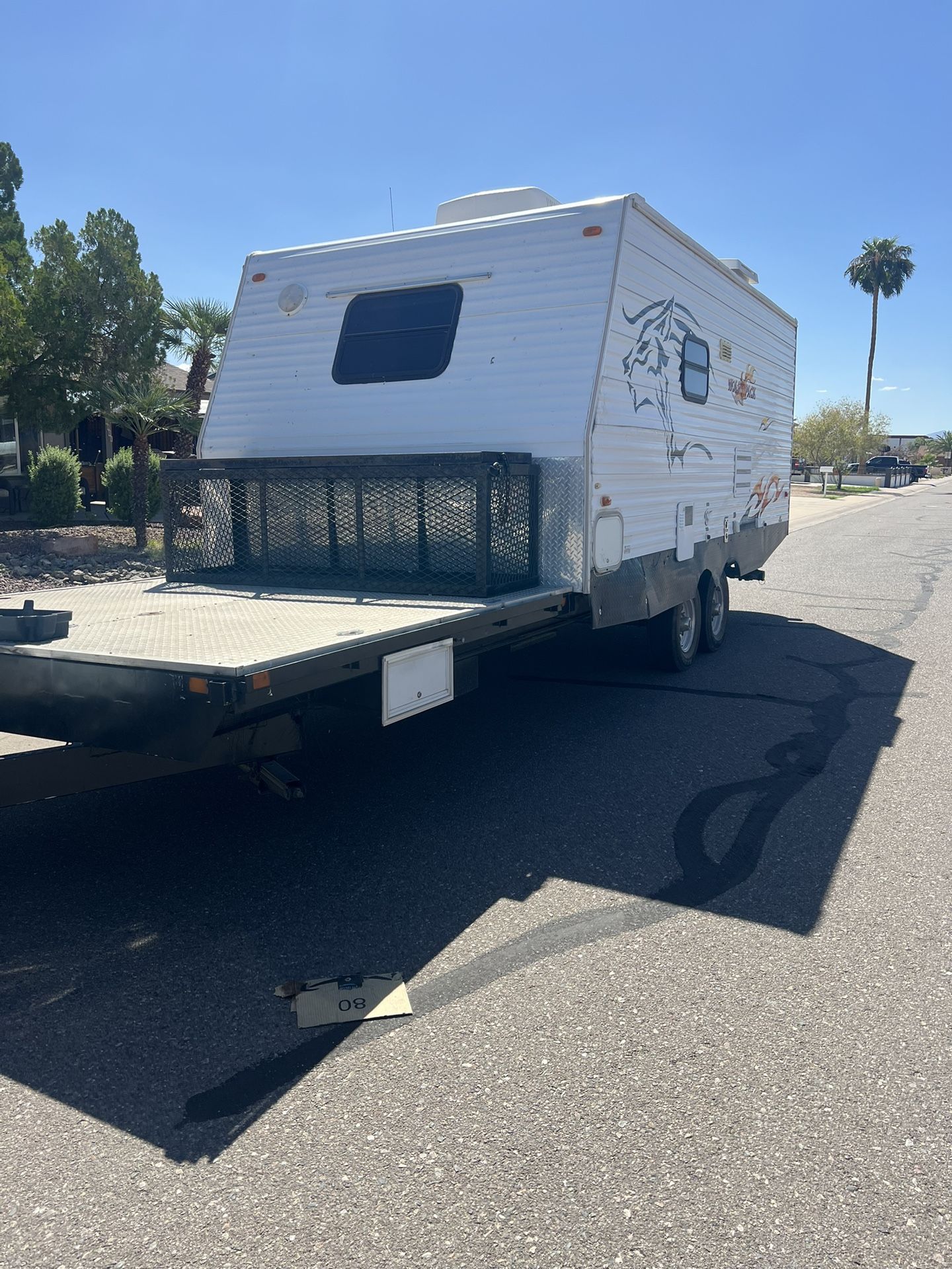 2007 Cherokee T18DFWP