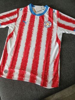 Paraguay 🇵🇾 jerseys