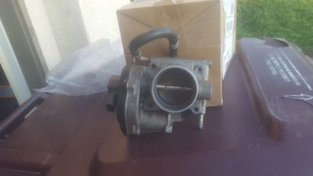 ford . 3.0 throttle body