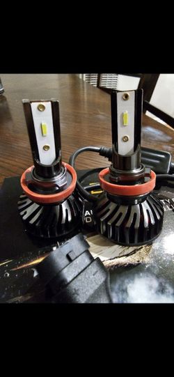 1 YEAR⭐️WARRANTY Car Headlight Led Led Headlight Bulbs⚡100W 12,000⚡lumens 6500K LED H7 H1 H3 H4 H8 H11 H13 9005 9006 9007⚡1 AÑO GARANTIA⚡