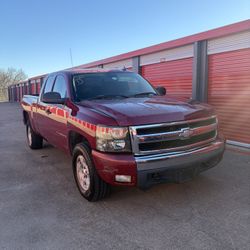 2007 Chevrolet Silverado