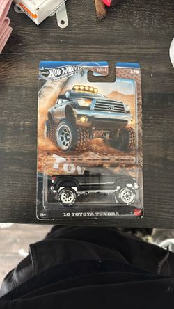 Hot Wheel Toyota
