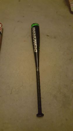 Demarini Baseball bat