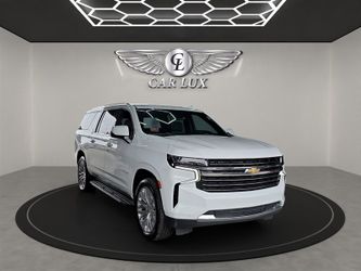 2021 Chevrolet Suburban LT