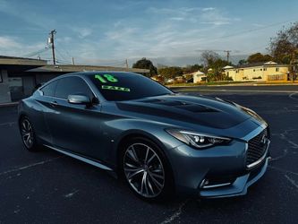 2018 INFINITI Q60