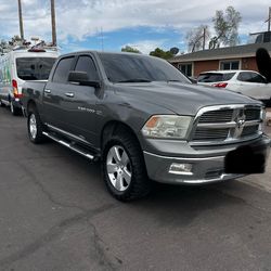 2011 Dodge Ram 1500