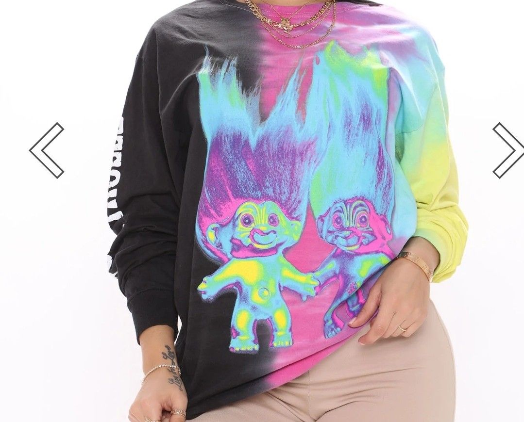Womens Graphic Shirt
