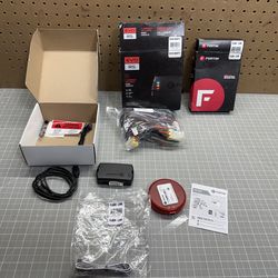 Fortin EVO RS Remote Starter Kit + Flash Link (NEW)