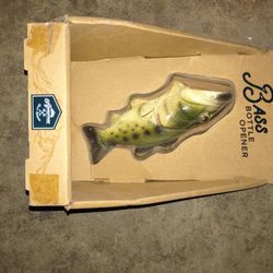 New Bottle Opener (Bass)