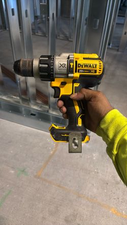 Hammer Drill Dewalt 