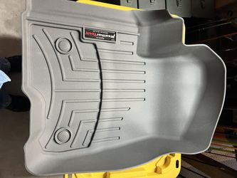 Weather Tech Floor Mats