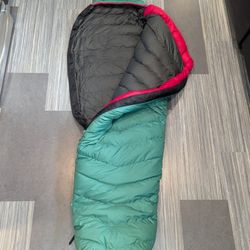The North Face "Superlight" Down Sleeping Bag