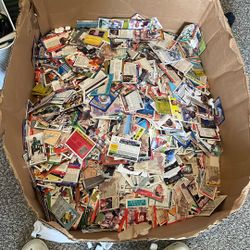 Loose Cards Include MLB. Football Desert Storm