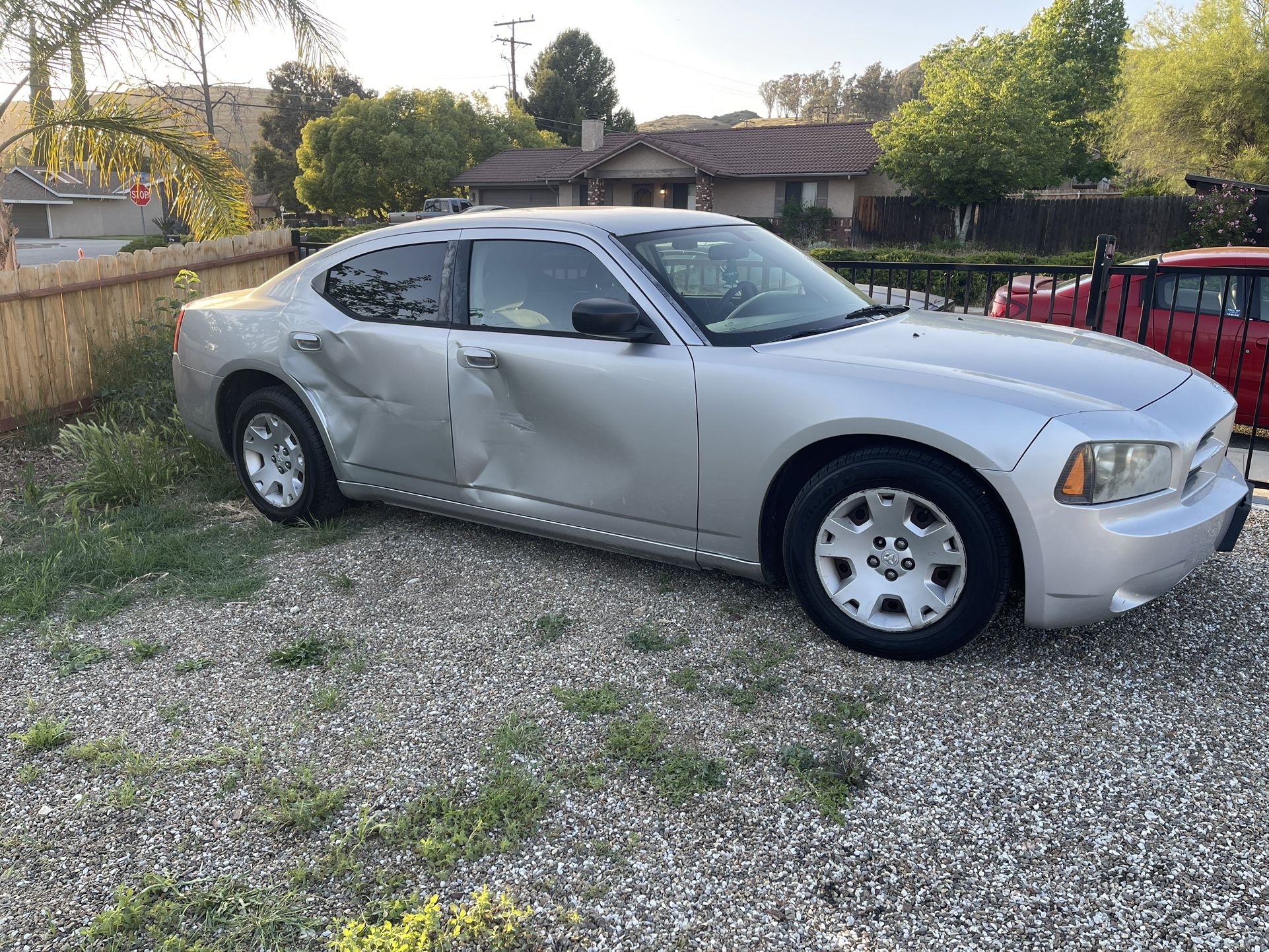 Parting Out 2007 Dodge Charger Part