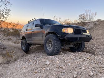 2000 Mercury Mountaineer