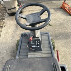  Craftsman Riding Lawn Mower