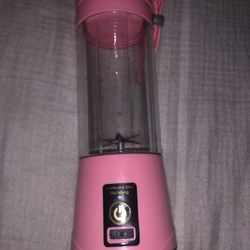 Mini Portable Blender 