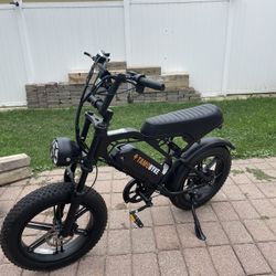 Electric Bike 