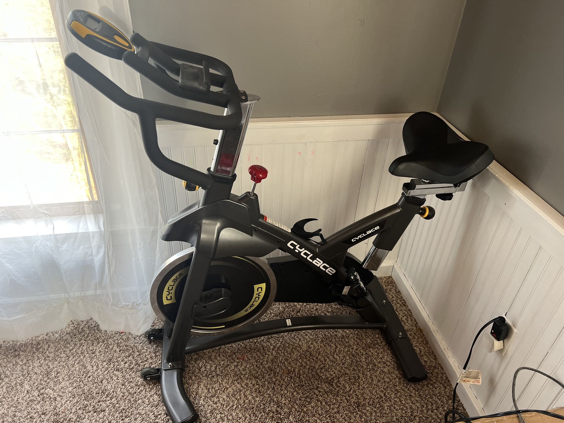 Cyclace Pro Max Exercise Bike