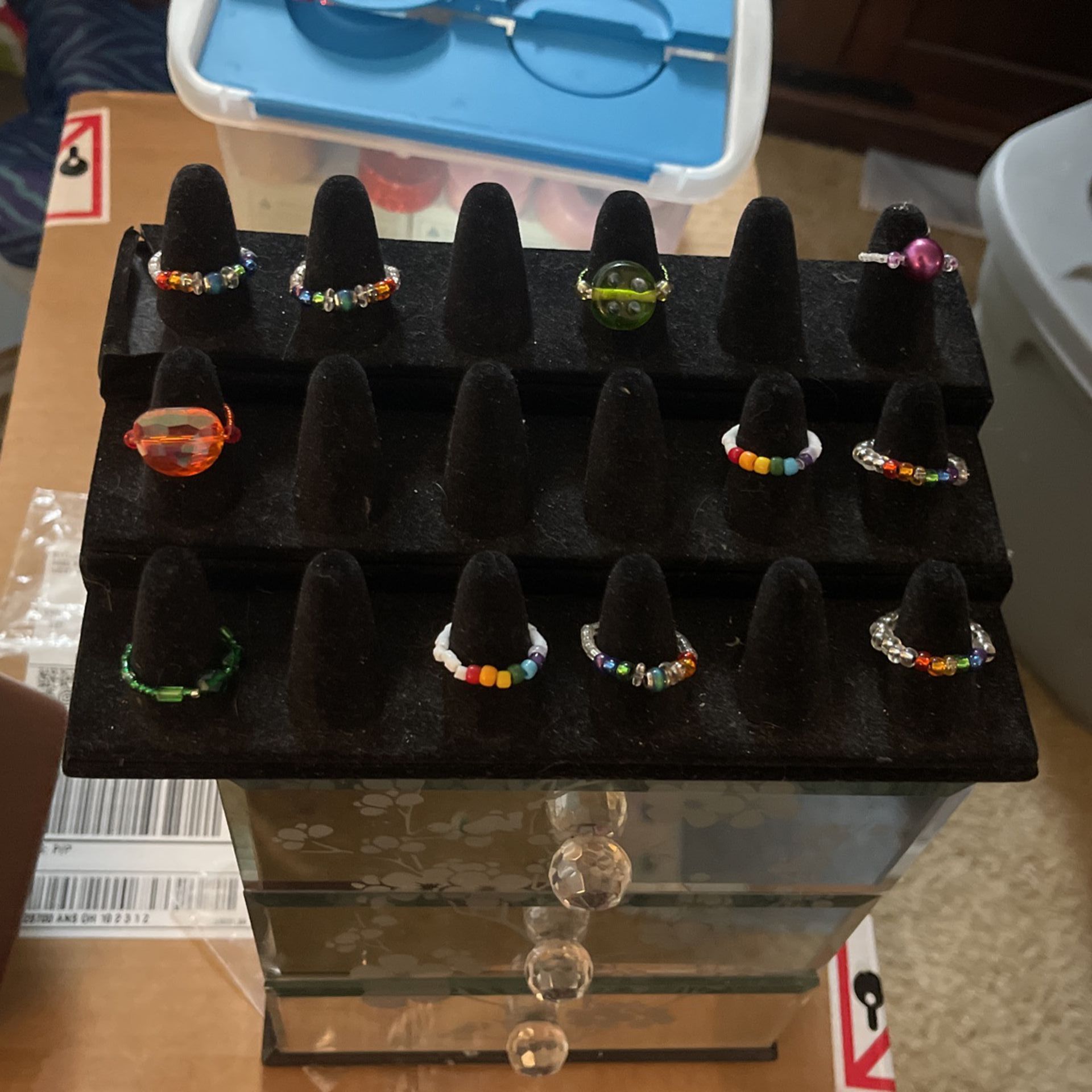 Bead Rings