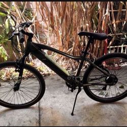Shimano 26” Adult Electric Assist Mountan Bike