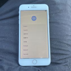 iPhone 8 Plus Unlocked For Any Carried 