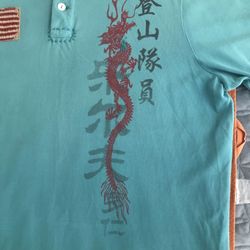 Polo By Ralph Lauren -Year of The dragon