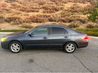 2007 Honda Accord