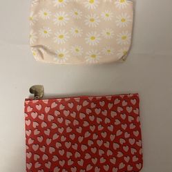 New Makeup bags $2.00 Each 