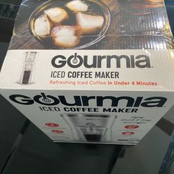 Ice Coffee Maker NEW
