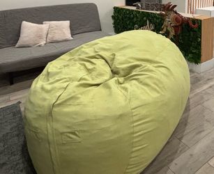 Big Bean Bag Chairs for Adults ，6FT