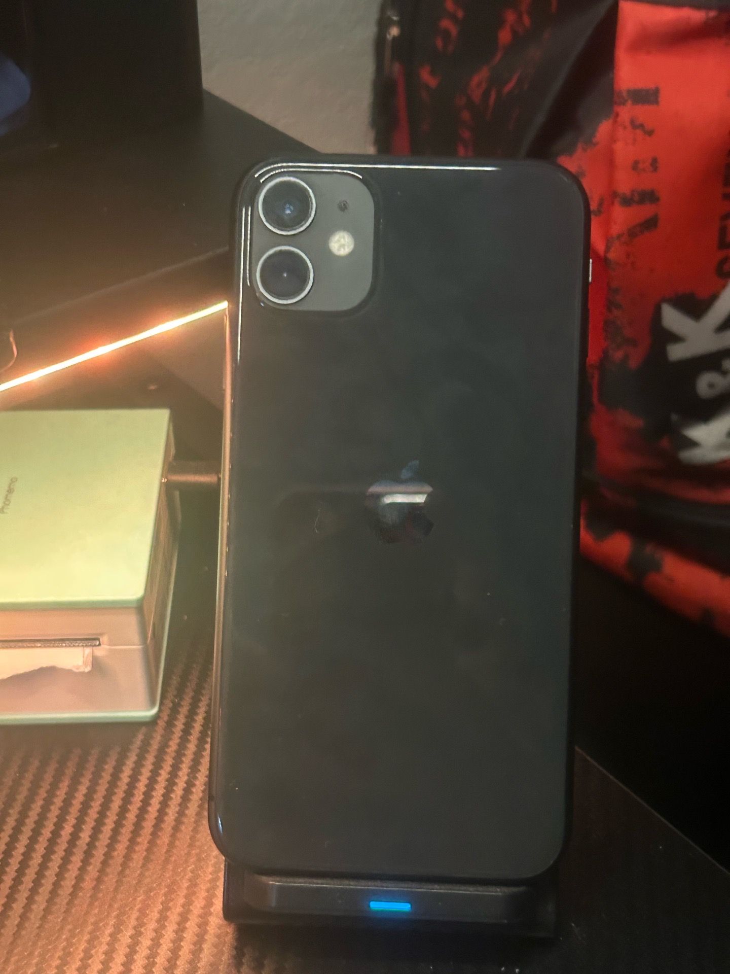 iPhone 11 64GB UNLOCKED Black Screen Was Just Replaced.