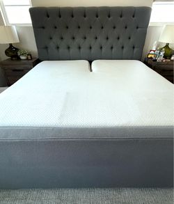 Sleep Number i8 360 FlexFit King Smart Bed and Base
