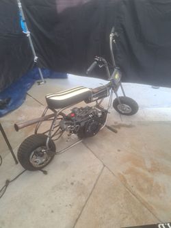 mad max  mini bike