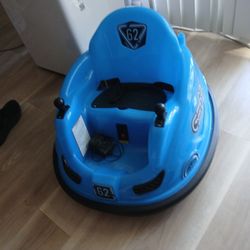 RADIO FLYER 62 BUMPER CAR