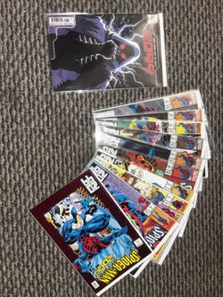 SPIDER-MAN 2099 & MARVEL 2099 SET