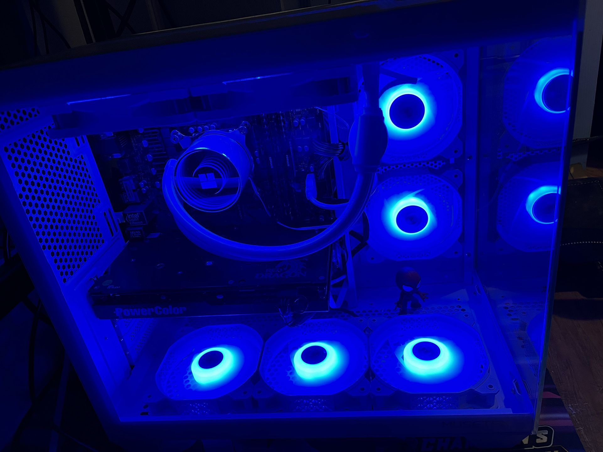 Gaming PC Custom Built Mid Range