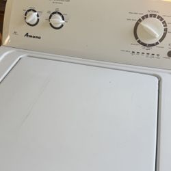 Amana Washer 