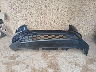 2023-25 Honda CR-V front bumper