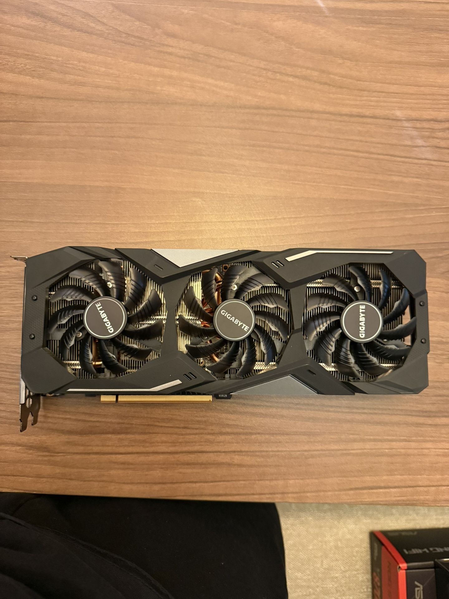 Gigabyte Radeon RX 5700 XT 8GB – Great Condition