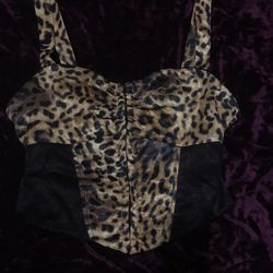 Forever 21 Crop 