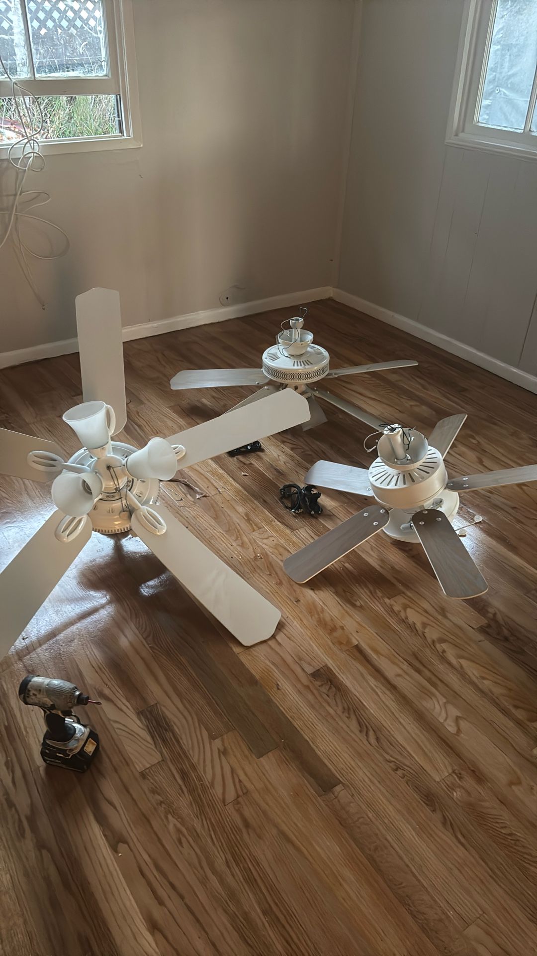 free ceiling fan